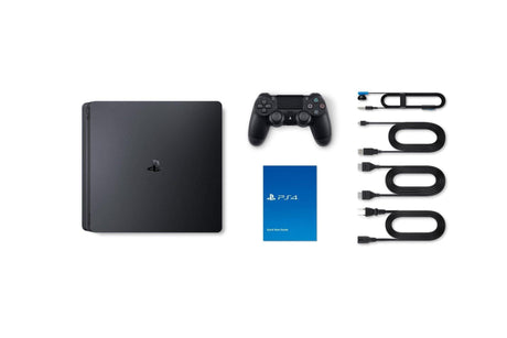 Playstation 4 Slim Konsol - 500GB (Nordic) Sony