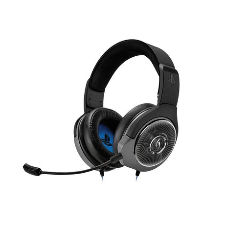 Playstation 4 Kablet Gaming Headset AG6 Sort Geekd