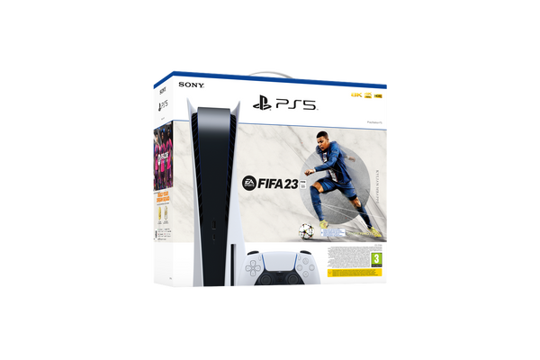 PlayStation 5 Console – FIFA 23 Bundle Sony