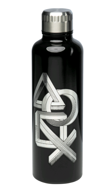 Playstation - Metal Water Bottle (PP6582PS)