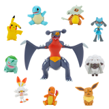 Pokemon - 10 Pack Battle Figures (PKW2567)