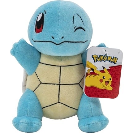 Pokemon - 20 cm Plush - Squirtle