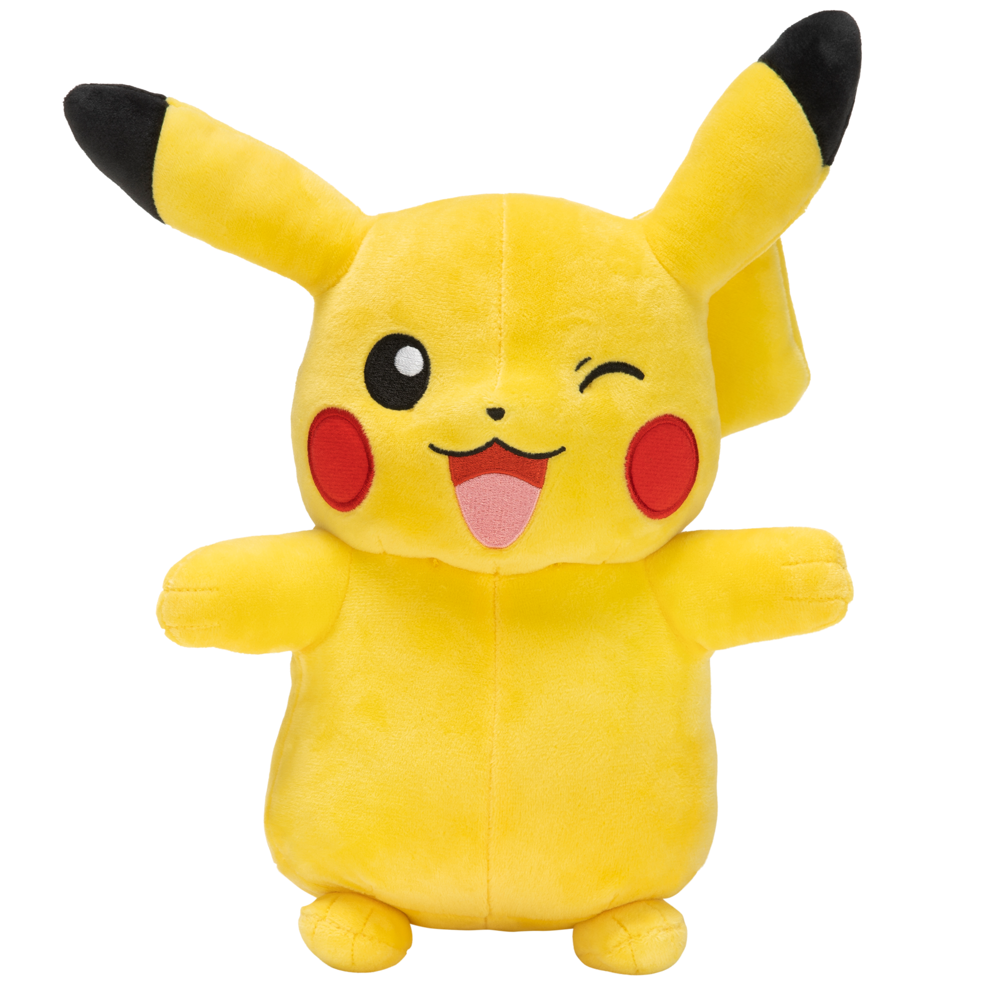 Pokemon - 30 cm Bamse - Pikachu Pokemon