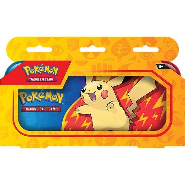 Pokémon - Back to School Pencil Tin (POK85292)