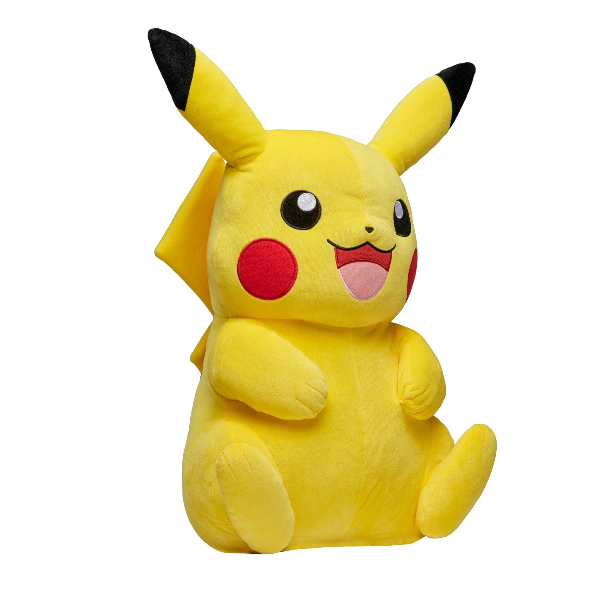 Pokemon - Bamse 60cm - Pikachu Pokemon