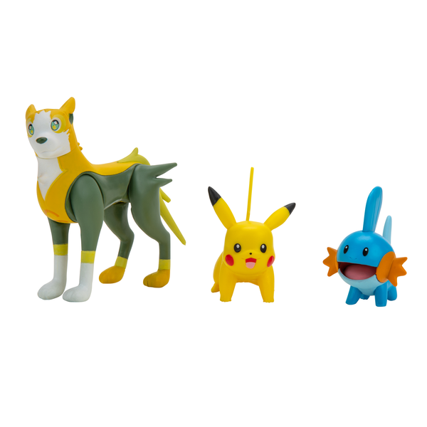 Pokémon - Blister 3-Pack Sword & Shield 10 - Eevee (POK85028)