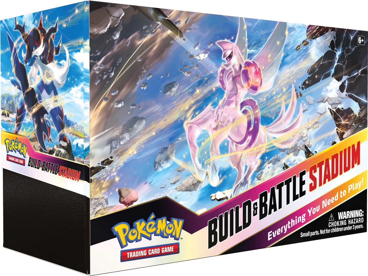 Pokemon - Build & Battle Stadium (POK85040)