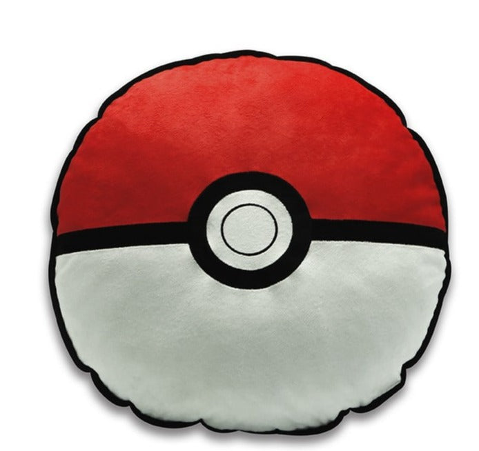 POKEMON - Cushion - PokeBall