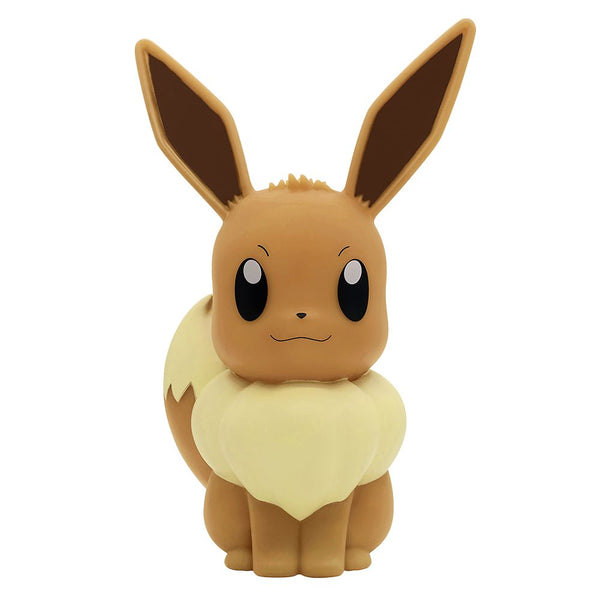 Pokémon Eevee Ljusbildande 3D-figur