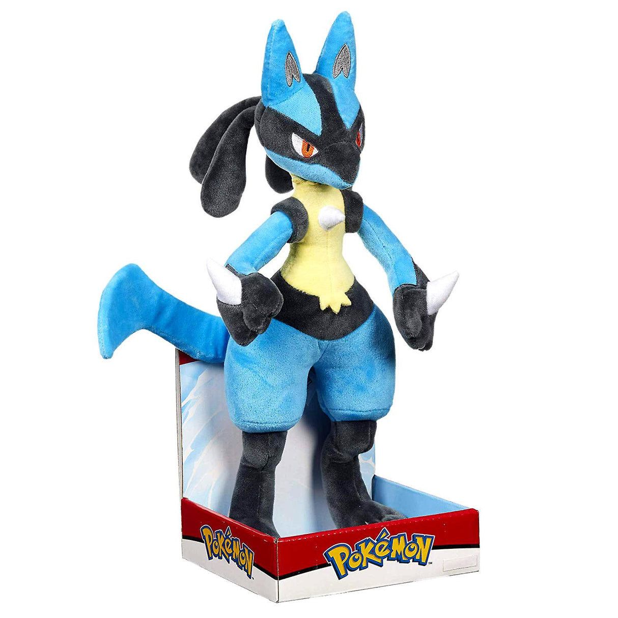 Pokemon - Plush 30 cm - Lucario