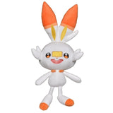 Pokemon - Plush 30 cm - Scorbunny