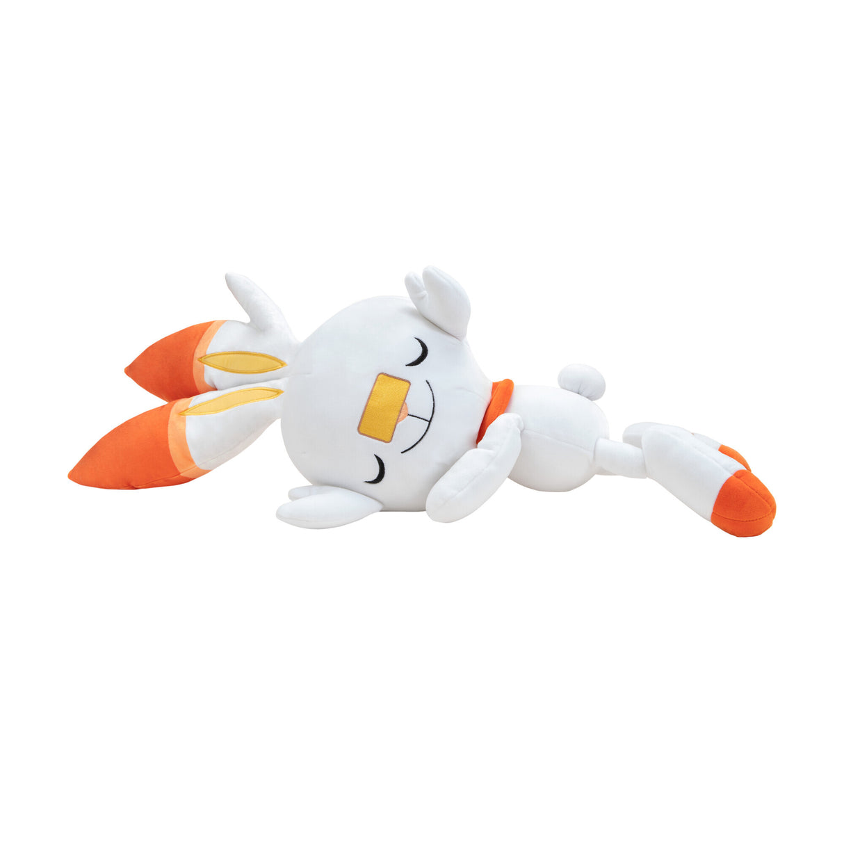 POKEMON - SLEEPING PLUSH SCORBUNNY (PKW27049)