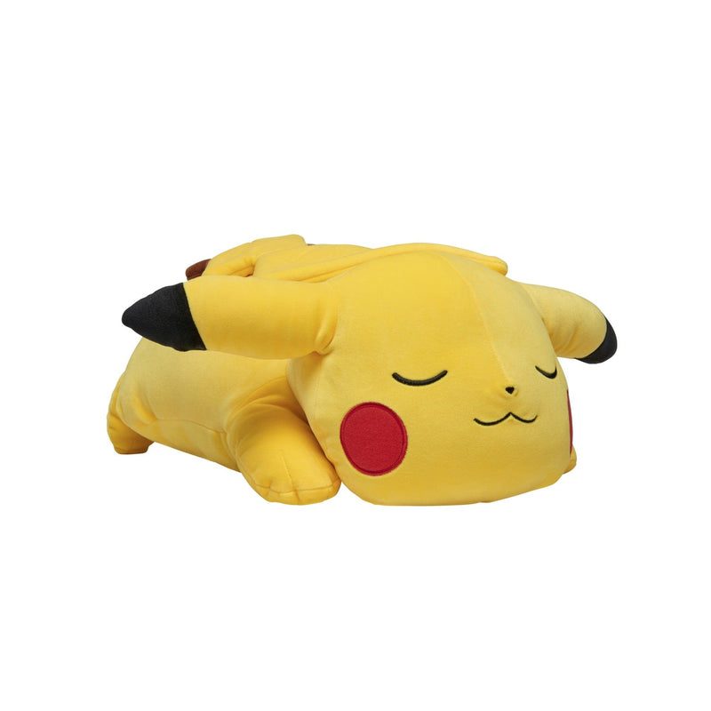 Pokemon - Sovende Bamse - Pikachu Pokemon
