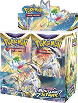 Pokemon - Sword & Shield 9 - 36 Booster Packs (POK80996) Pokemon