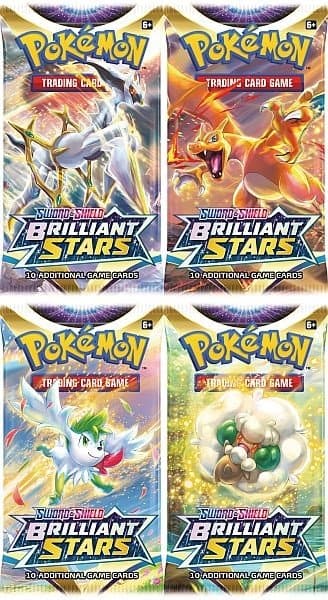 Pokemon - Sword & Shield 9 - 36 Booster Packs (POK80996) Pokemon