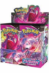 Pokemon - Sword & Shield Fusion Strike Booster Box