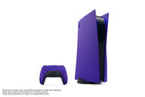 PS5 Standard Cover Galactic Purple Sony