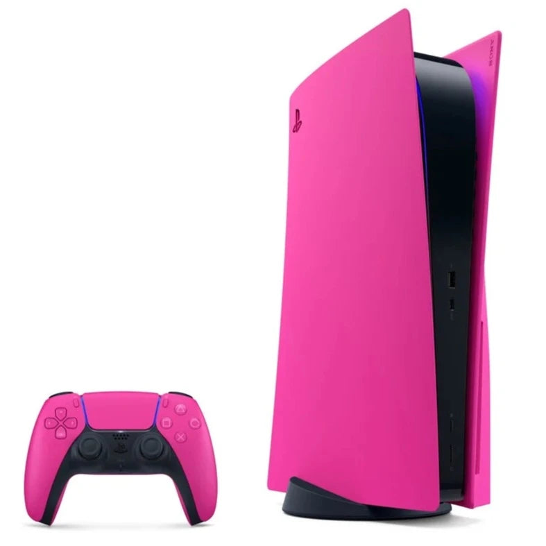 PS5 Standard Cover Nova Pink Sony