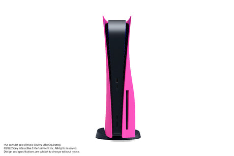 PS5 Standard Cover Nova Pink Sony