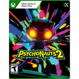 Psychonauts 2 (Motherlobe-utgåvan) - Xbox Series X