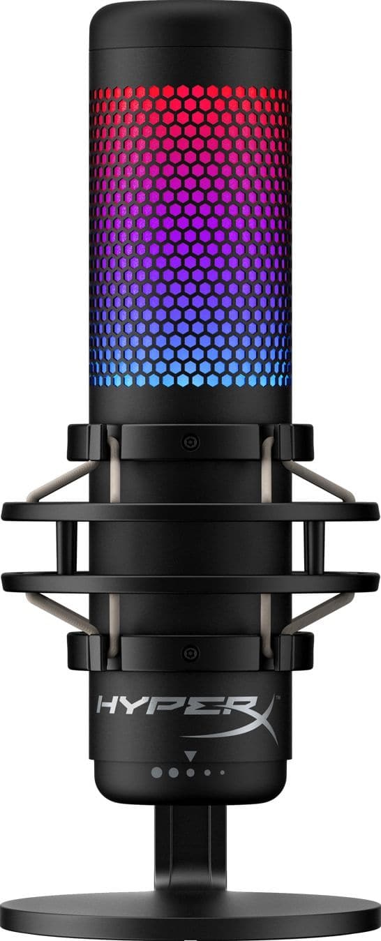 HyperX QuadCast S RGB Mikrofon HyperX