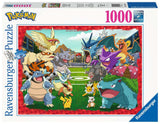 Ravensburger - Pokémon Showdown 1000 Brikker