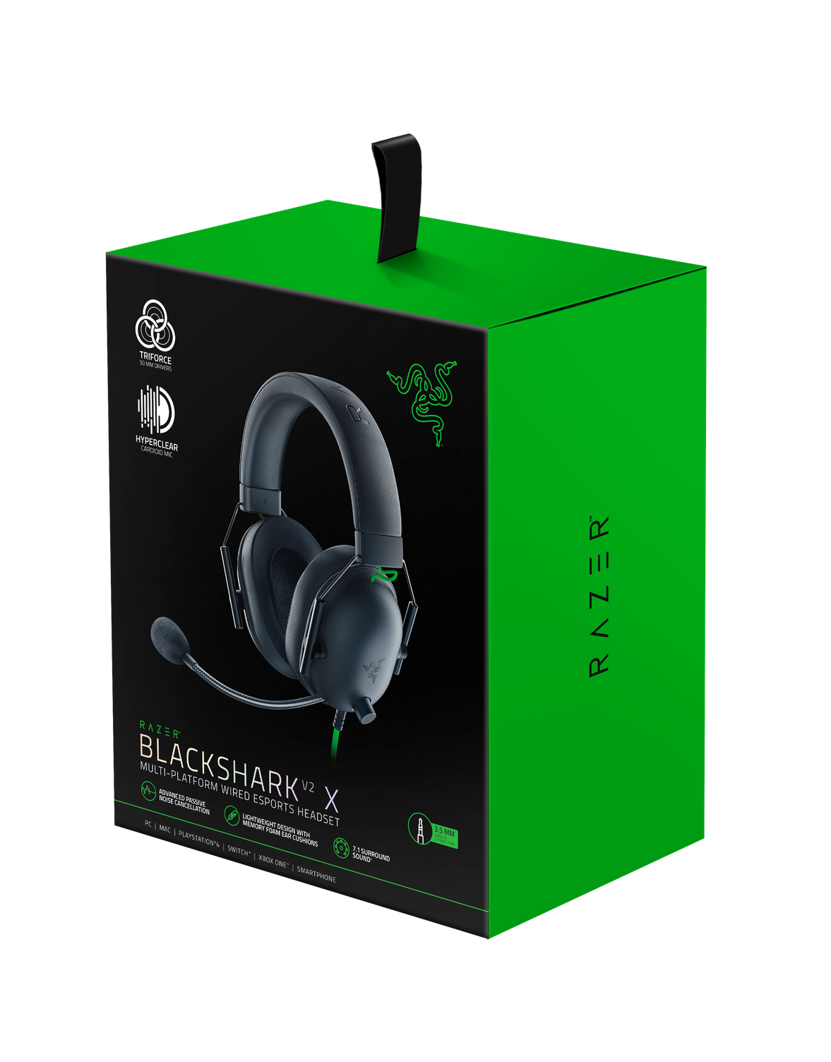 Razer Blackshark V2 X Headset Razer