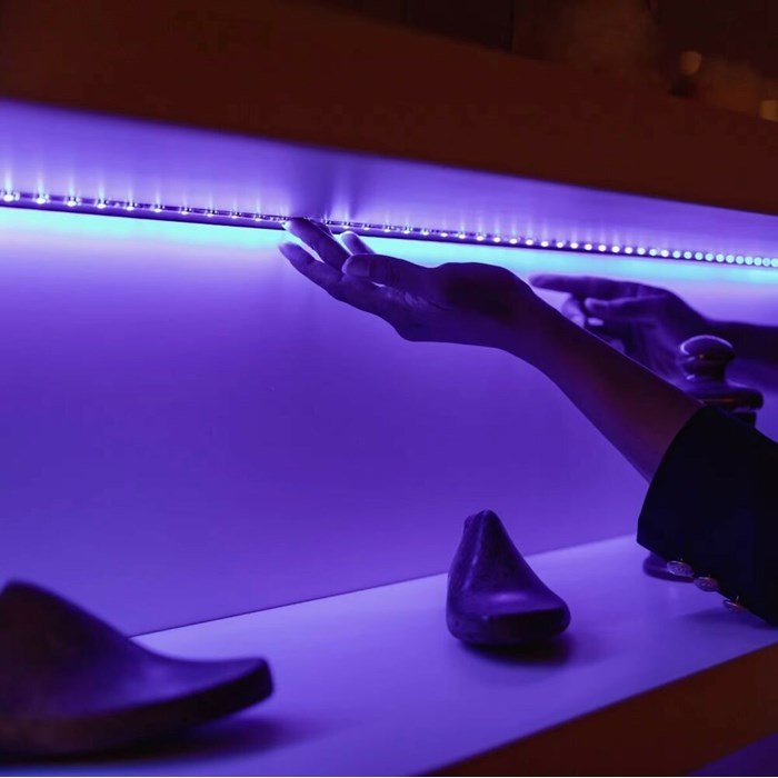 Twinkly RGB Strip 100 LED Lys 1.5M Twinkly