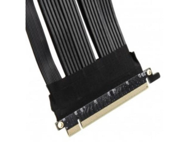 Lian Li PW-PCI-E30-1 Riser Card Cable - Gen.3 - Sort Lian Li