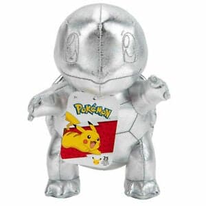 Pokemon - Bamse 20 cm 25th Celebration - Squirtle Pokemon