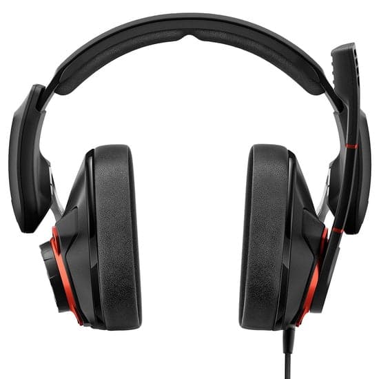 Sennheiser - GSP 600 Gaming Headset /Audio and HiFi /Black EPOS