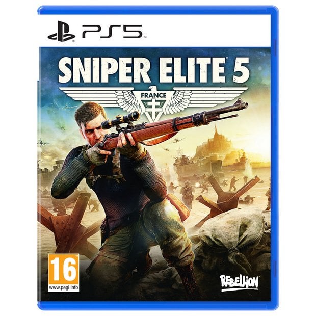 Sniper Elite 5 - Playstation 5