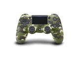 Sony Dualshock 4 Controller v2 - Green Camo Sony