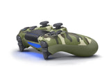 Sony Dualshock 4 Controller v2 - Green Camo Sony