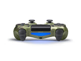 Sony Dualshock 4 Controller v2 - Green Camo Sony