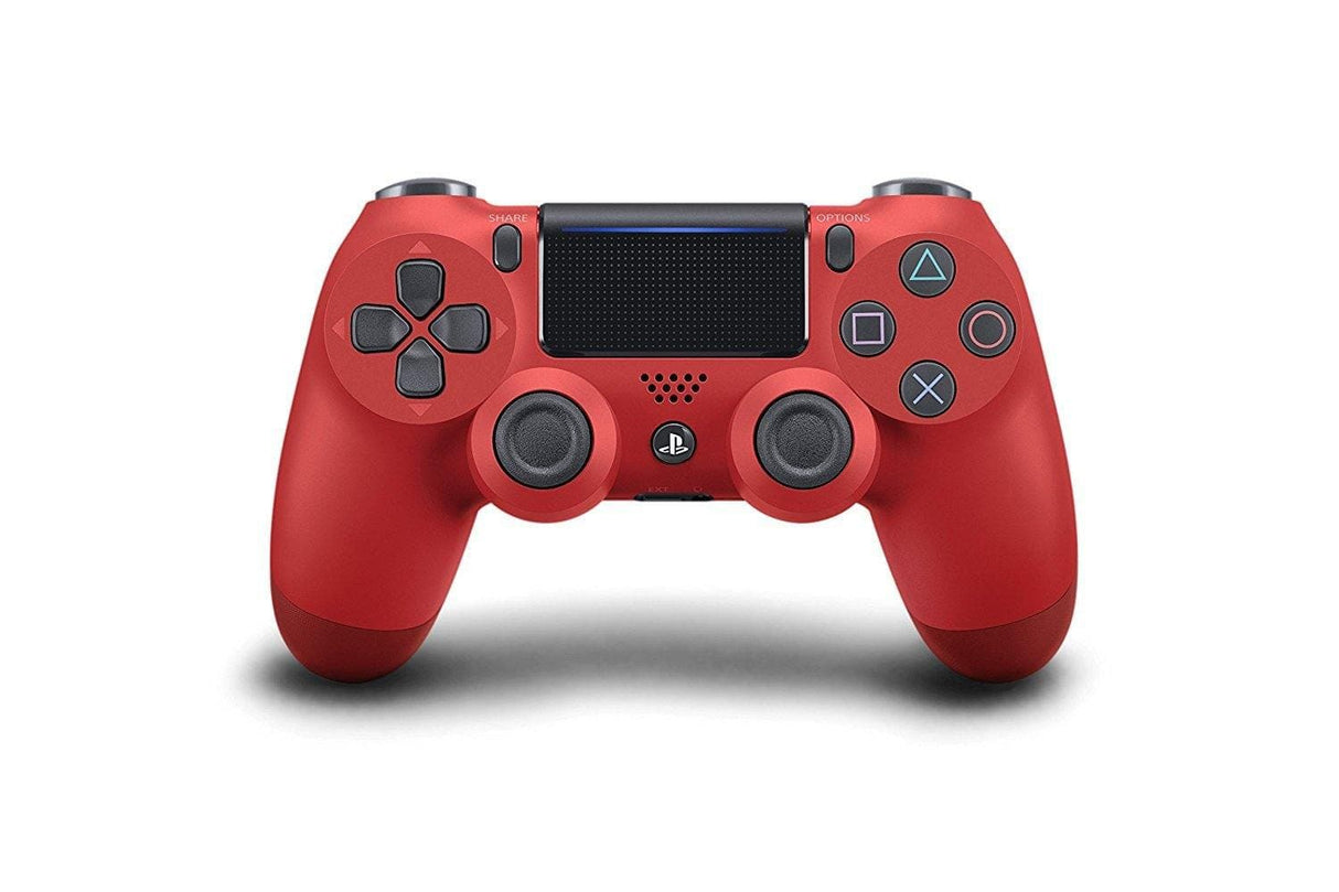 Sony Dualshock 4 Controller v2 - Red Sony