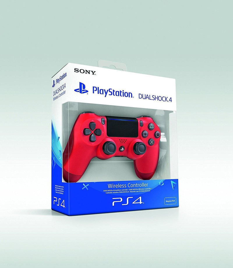støn Hysterisk morsom forsendelse Sony Dualshock 4 Controller v2 - Red - Fri fragt over 899,- hos Geekd