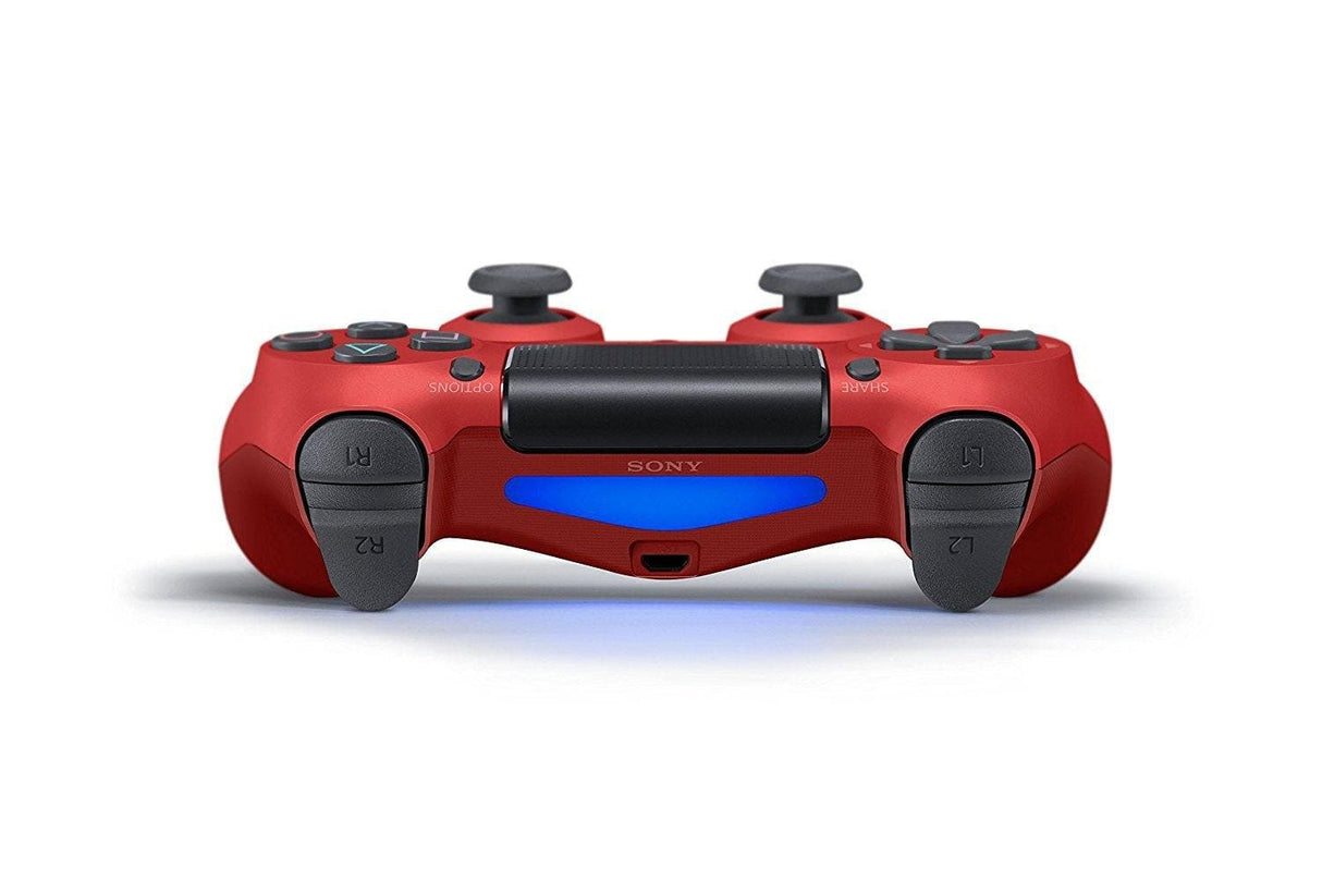 Sony Dualshock 4 Controller v2 - Red Sony