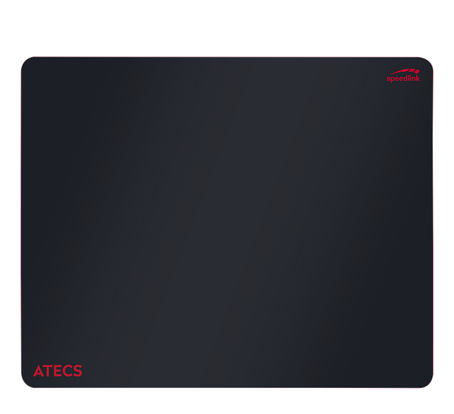 Speedlink - ATECS Soft Gaming Mousepad - Size L, black