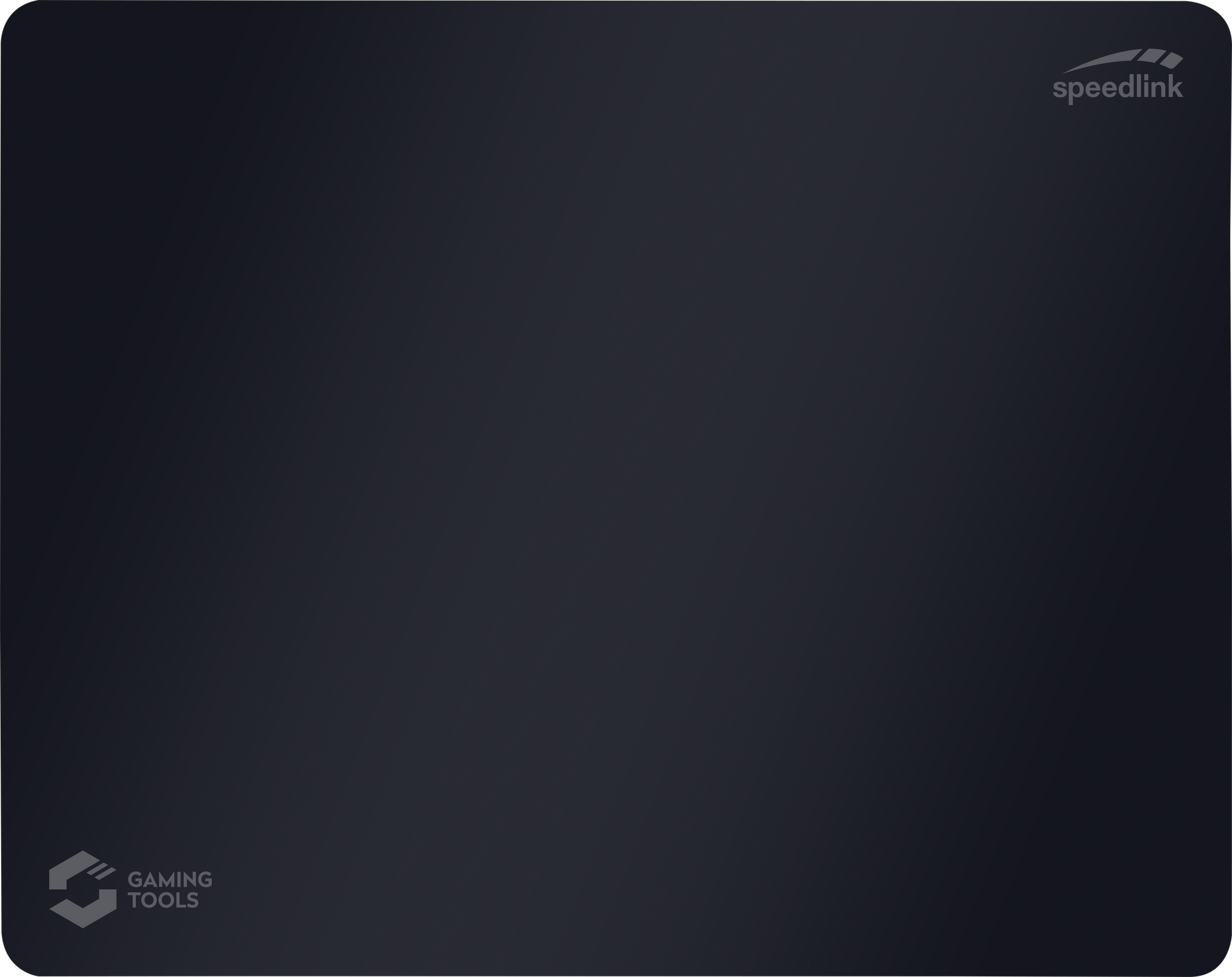 Speedlink - ATECS Soft Gaming Mousepad - Size M, black