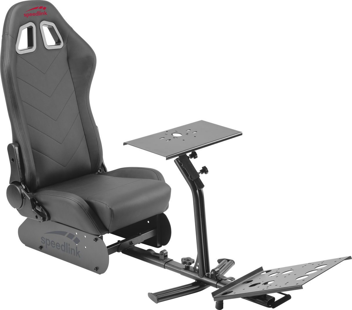 Speedlink - PAYZE Racing Simulator Cockpit, black