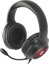 Speedlink - VIRTAS Illuminated 7.1 Gaming Headset, black