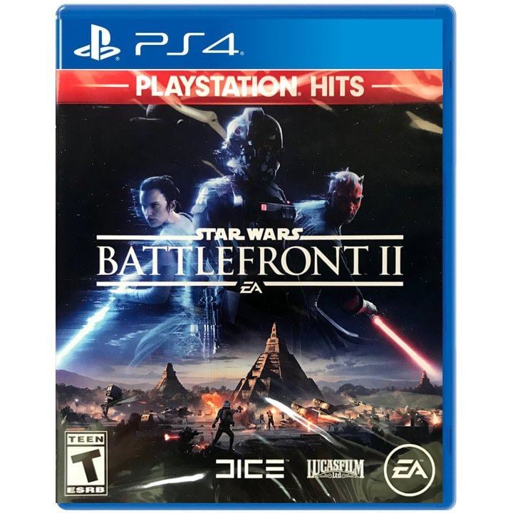 Star Wars Battlefront II (PlayStation Hits) (Import) - PlayStation 4