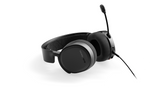 Steelseries - Arctis 3 Gaming Headset - Sort Steelseries