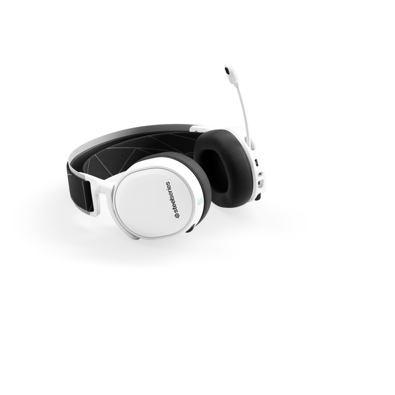 Steelseries - Arctis 7 Gaming Headset - hvid Steelseries