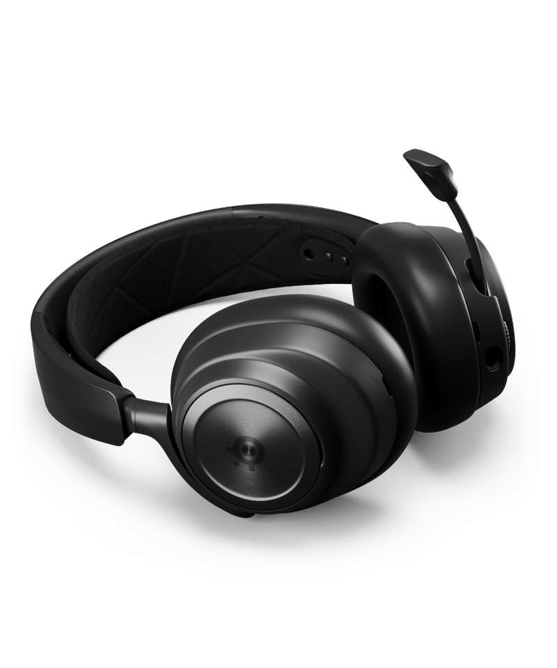 Steelseries - Arctis Nova Pro Trådløs - Gaming Headset - Sort