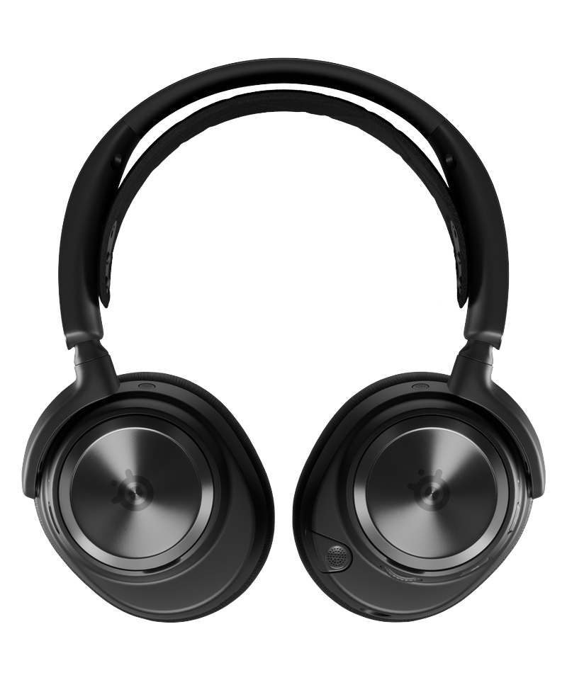 Steelseries - Arctis Nova Pro Trådløs - Gaming Headset - Sort