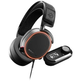 Steelseries - Arctis Pro + GameDAC Gaming headset - sort Steelseries