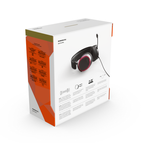 Steelseries - Arctis Pro Gaming Headset Steelseries