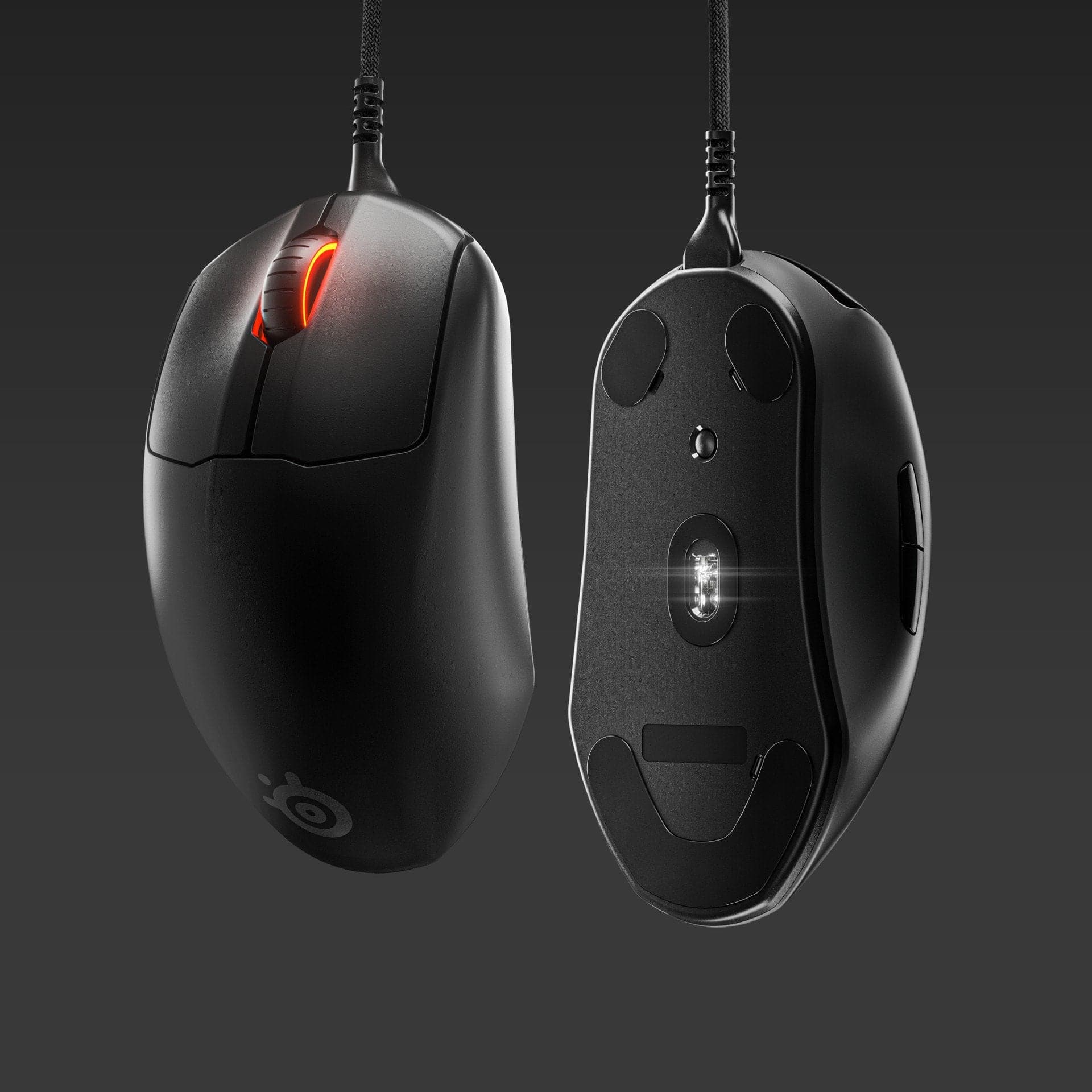Steelseries - Prime Mouse - Gaming Mus Steelseries